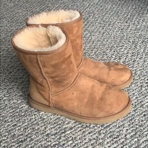 UGG Classic Short Boots